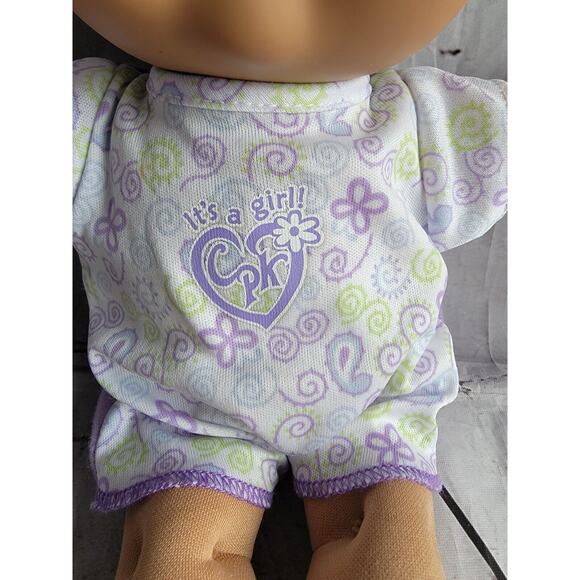 Cabbage Patch Kid It’sAGirl 2004 11inch Tall OAA Playalong - Picture 2 of 6